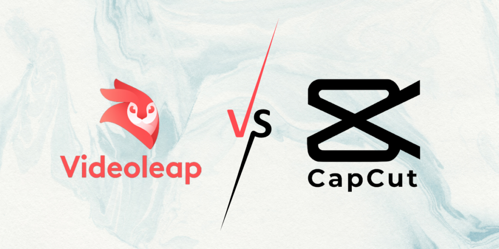 Videoleap vs Capcut