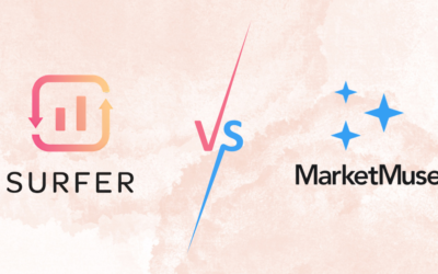 Surfer SEO vs MarketMuse: Which is BEST in 2024?