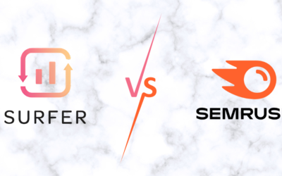 Surfer SEO vs SEMrush: Which Tool is KING in 2024?