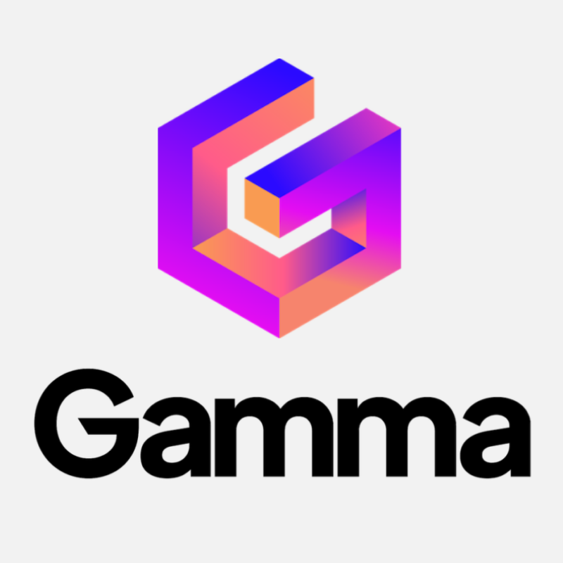 Gamma AI CTA