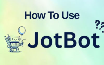 How to Use JotBot AI for Effortless Writing in 2026