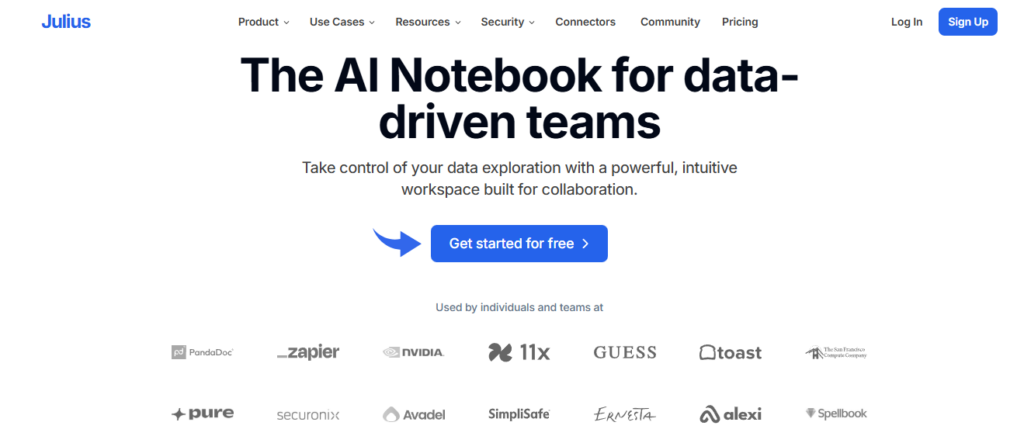 Julius AI Review 2026: Your Best AI Data Wizard? 10 Julius AI Notebooks