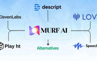 11 Best Murf AI Alternatives: Realistic AI Voices in 2025?