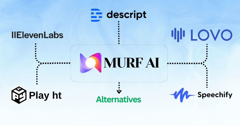 Murf AI Alternatives