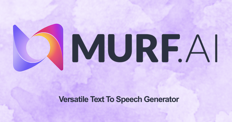 Murf AI Featured Image
