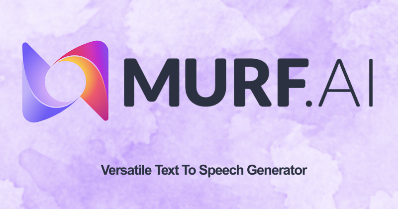 Murf AI Featured Image