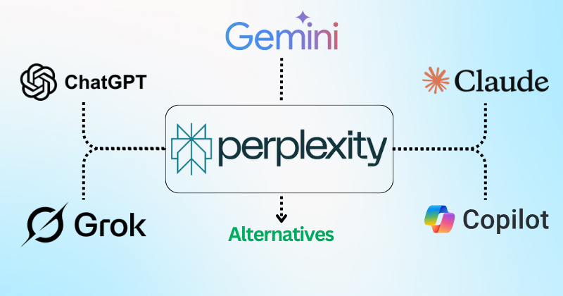 Perplexity AI Alternatives