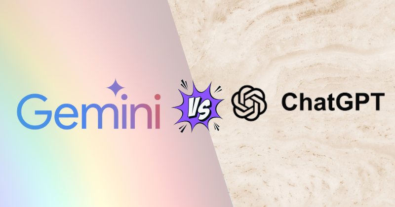 gemini vs chatgpt
