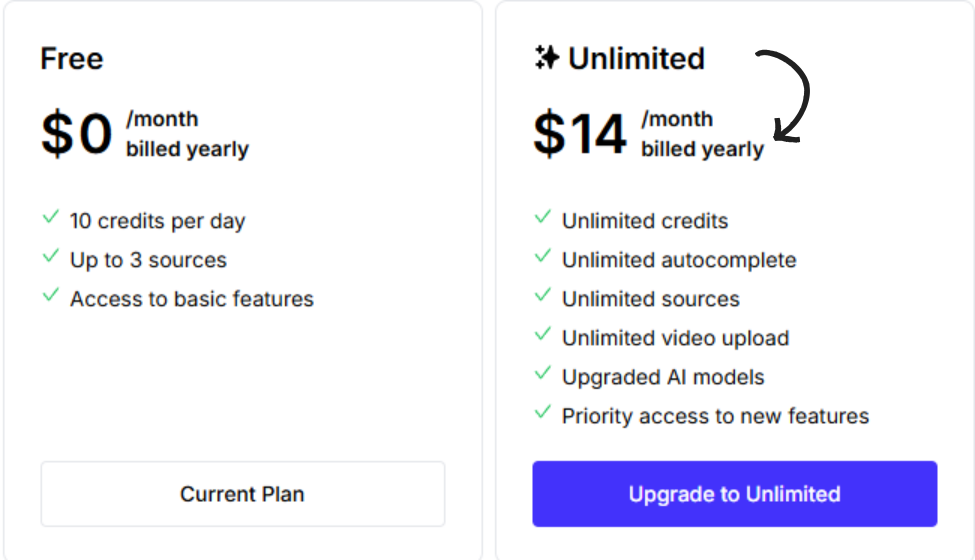 jotbot pricing