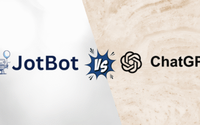 JotBot vs ChatGPT: Which AI Writing Tool Wins?