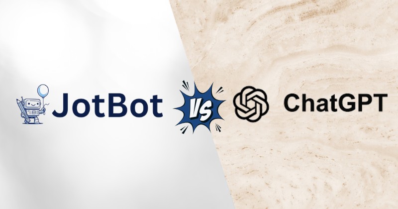 jotbot vs chatgpt