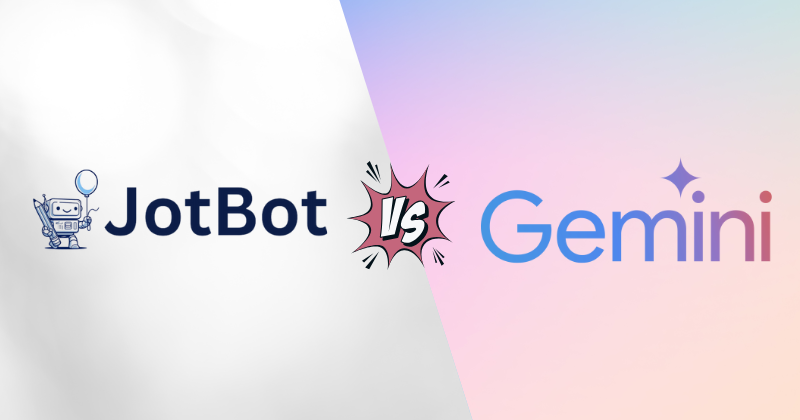 jotbot vs gemini