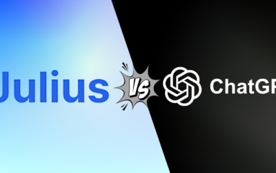 Julius AI vs ChatGPT: The Ultimate AI Analyst in 2025?