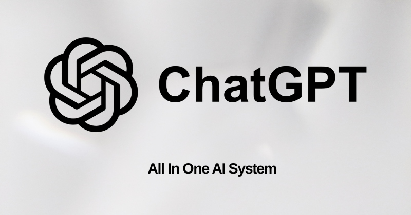 openai chatgpt