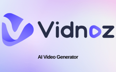 Vidnoz Review: Best AI Voice Generator in 2025?