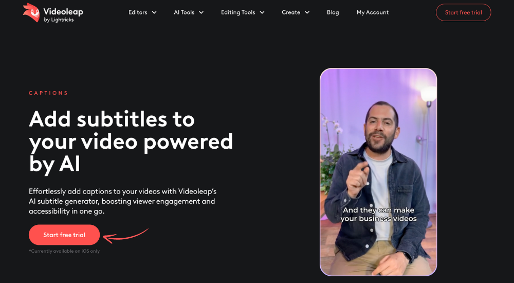 Videoleap