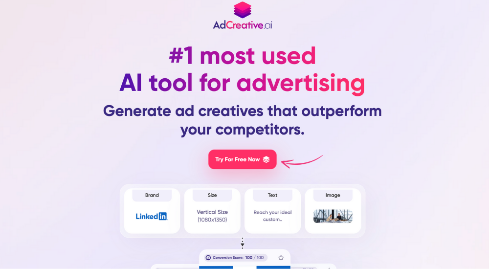 AdCreative AI