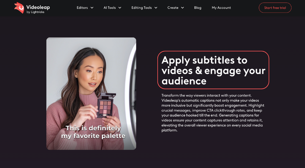 Videoleap