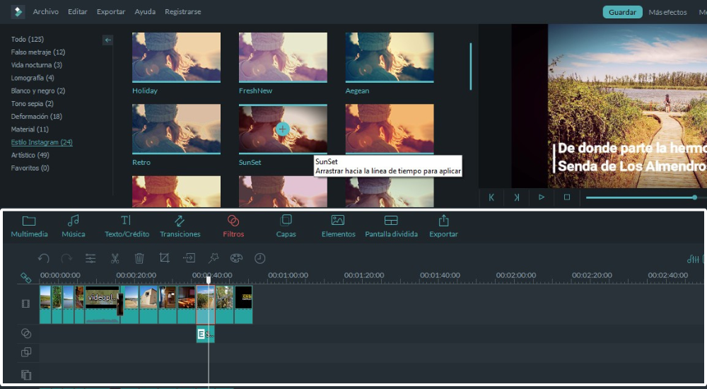 FilmoraGo