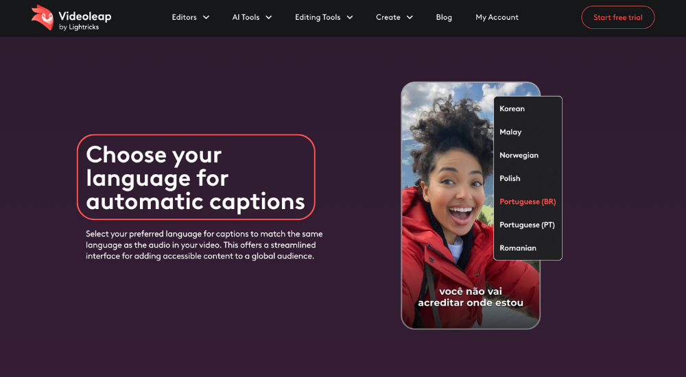 Videoleap