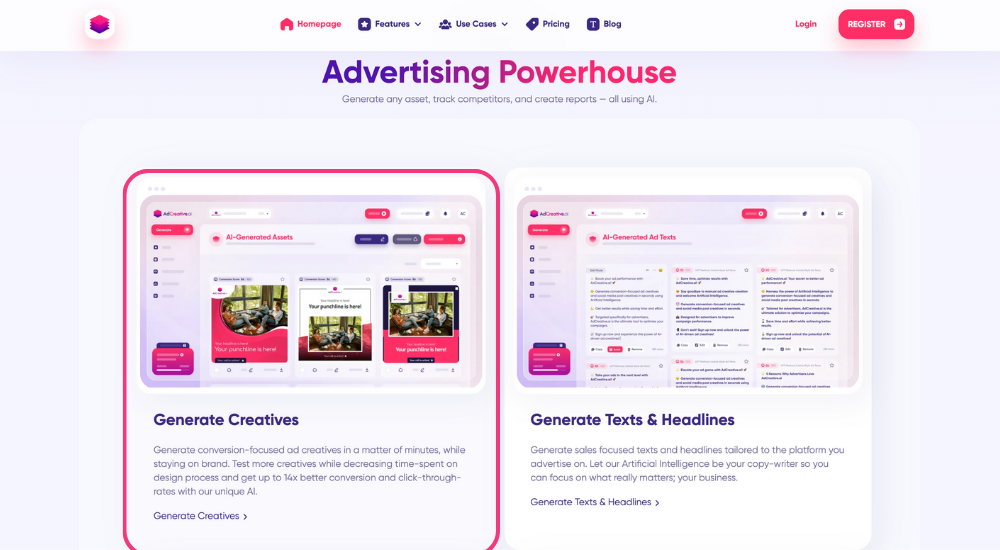 AdCreative AI