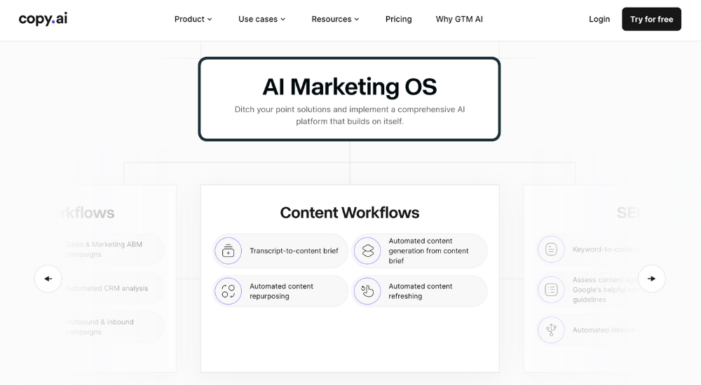 Copy AI