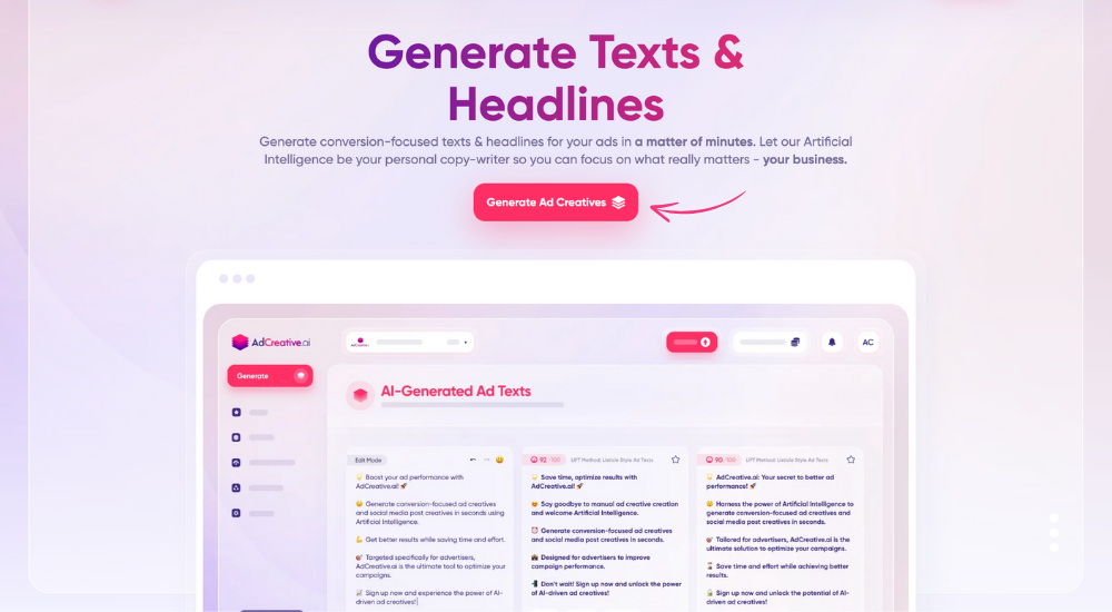 AdCreative AI