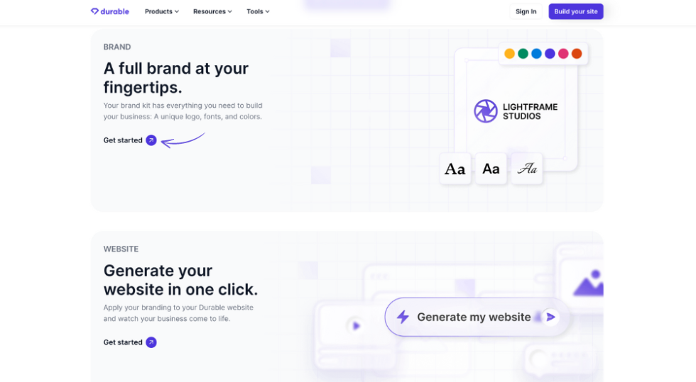 How To Use Durable Ai Brand Generator Like A Pro In 2026