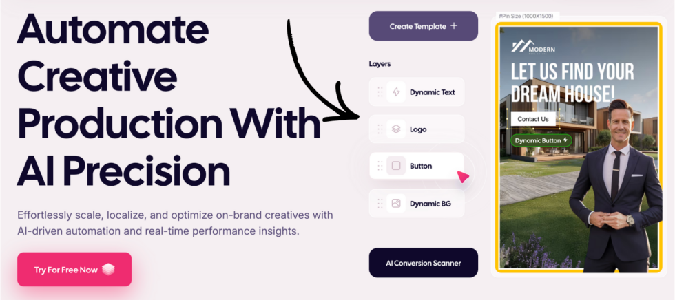 Adcreative AI Custom