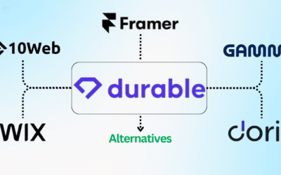 11 Best Durable AI Alternatives: Find Your Best Fit in 2025