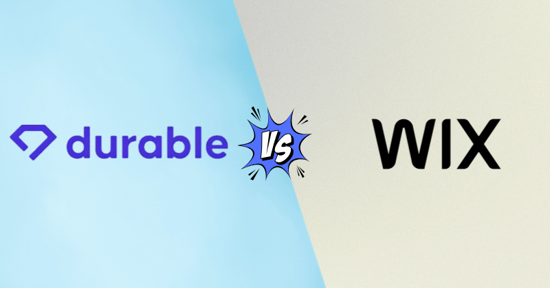 Durable vs Wix