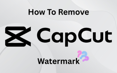 How to Remove CapCut Watermark in 2025 (Free)