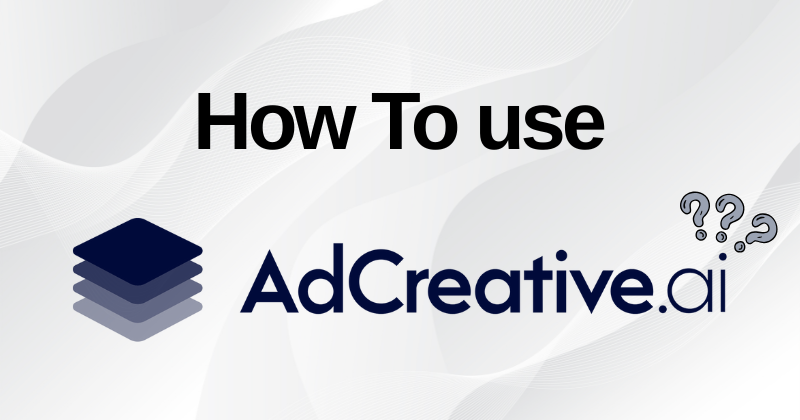 How to Use AdCreative AI: Create Converting Ads Fast in 2026 1 adcreative logo