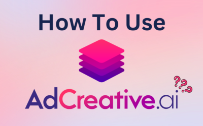 How to Use AdCreative AI in 2024: Beginner’s Guide