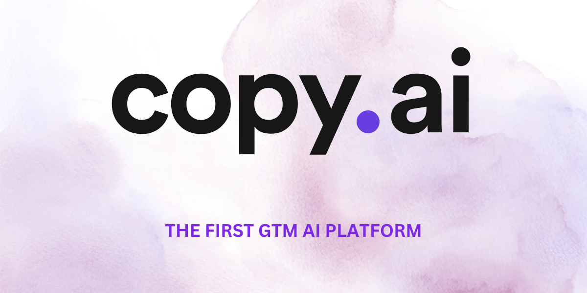 Copy AI