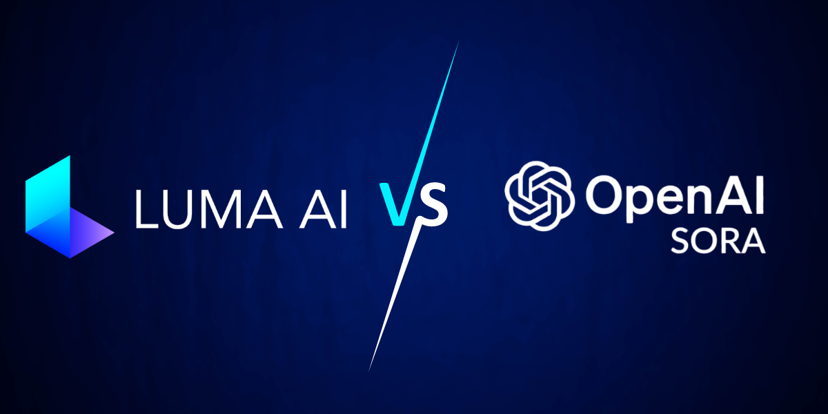 Luma vs Sora