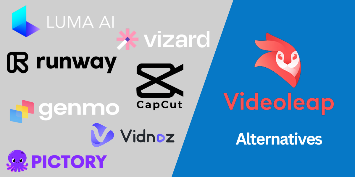 Videoleap Alternatives