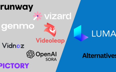 11 Best Luma AI Alternatives You Need to Try in 2024