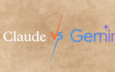 Claude AI vs Gemini: 2024’s Ultimate AI Showdown
