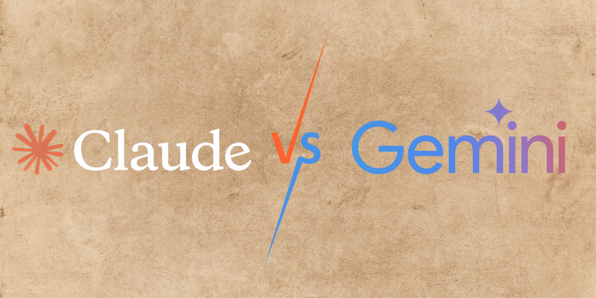 claude ai vs gemini