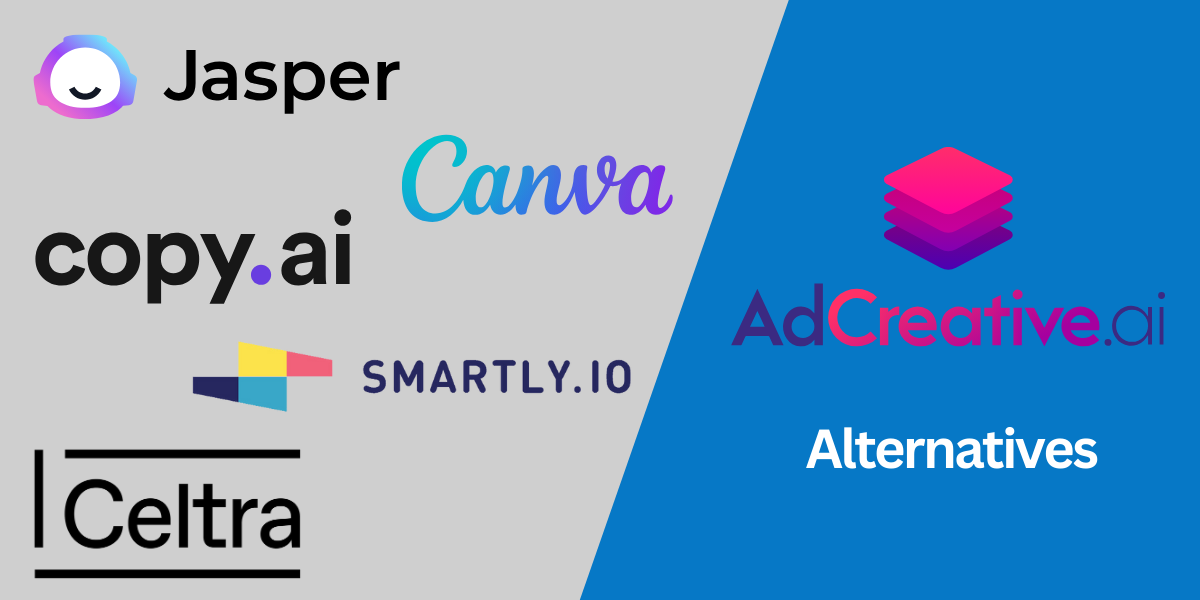 adcreative ai alternatives
