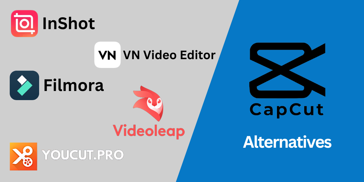 capcut alternative