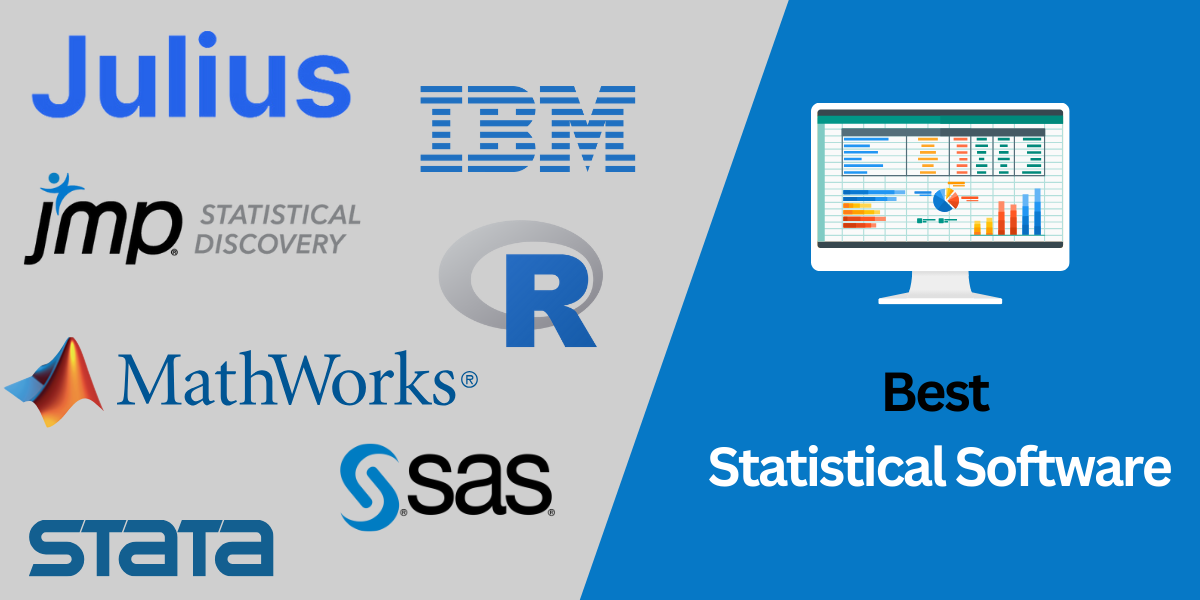 Best statistical software