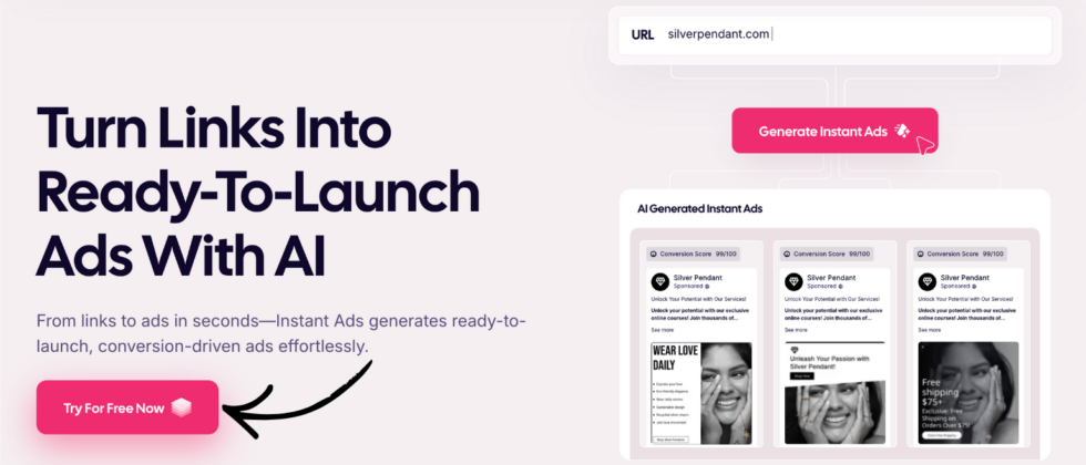 Adcreative AI Instant Ad Maker
