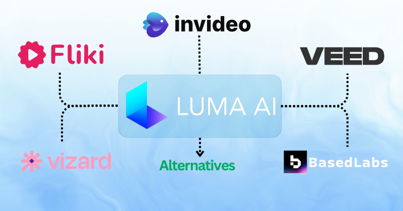 Luma AI Alternatives