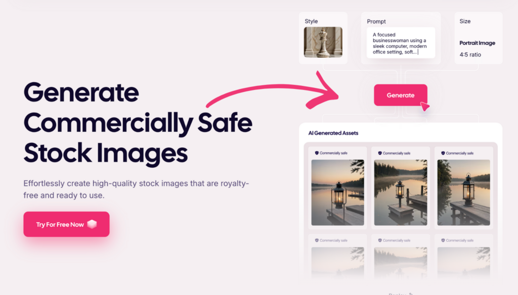 How to Use AdCreative AI: Create Converting Ads Fast in 2026 5 adcreative Stock Image Generation