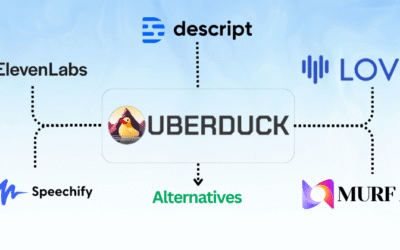 11 Best Uberduck Alternatives: Realistic AI Voices in 2025?