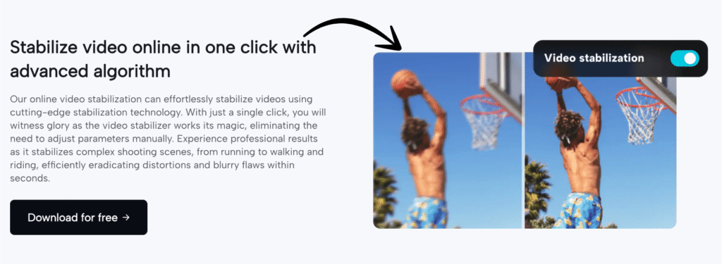 CapCut Review 2025: Is It Still the Best Free Video Editor? 7 capcut Video Stabilizer