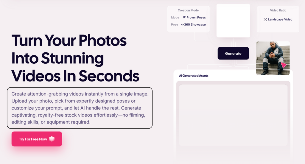 AdCreative AI Review: The AI Ad Tool You Need in 2026? 8 adcreative stunning Fashion Videoshoots