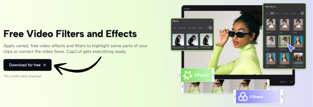 CapCut Review 2025: Is It Still the Best Free Video Editor? 9 capcut video filters & effects